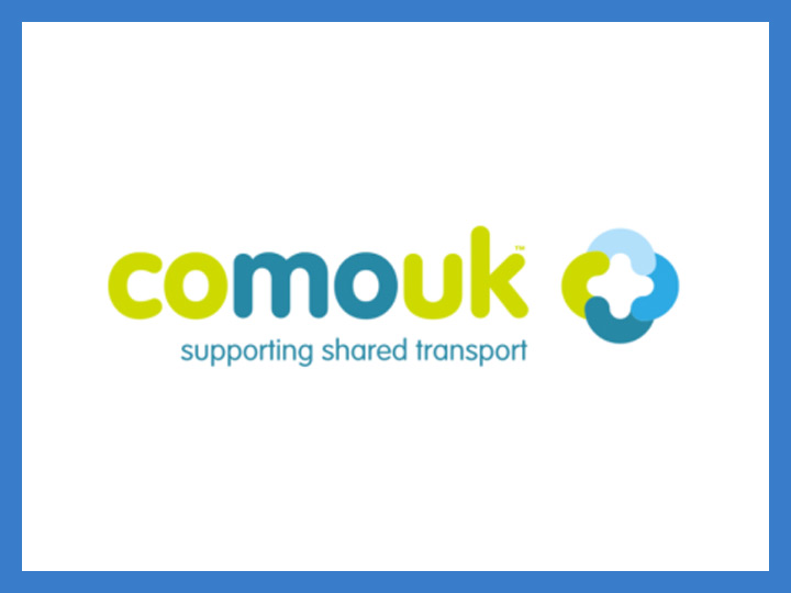 Announcing our membership with CoMoUK